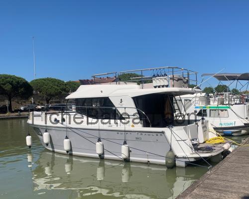 Beneteau Swift Trawler 30 2019 fiche technique et avis